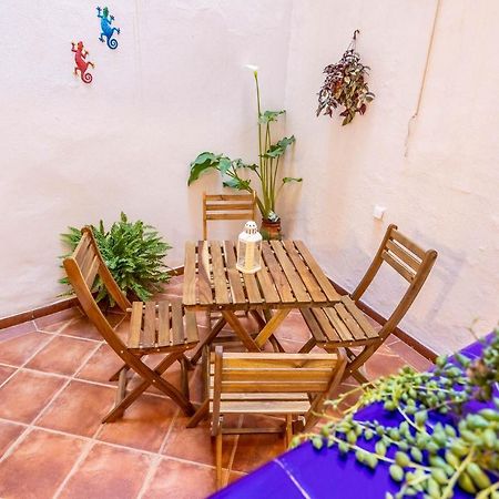 Palacios Malaver Suite Home Sevilla Exterior foto