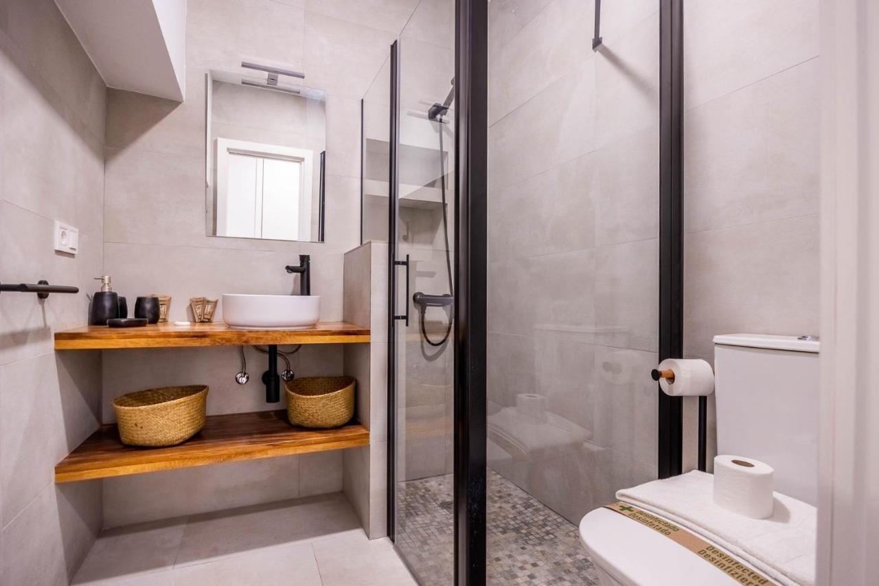 Palacios Malaver Suite Home Sevilla Exterior foto