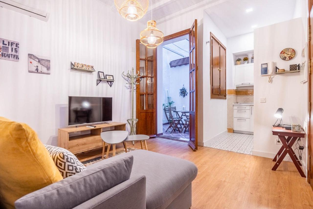 Palacios Malaver Suite Home Sevilla Exterior foto