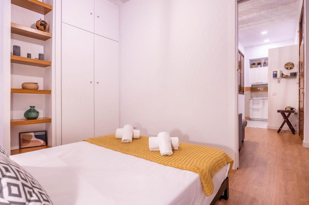 Palacios Malaver Suite Home Sevilla Exterior foto