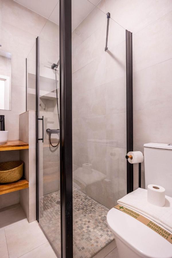Palacios Malaver Suite Home Sevilla Exterior foto