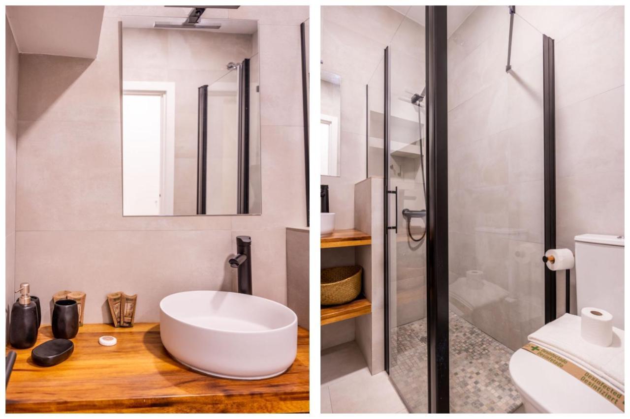 Palacios Malaver Suite Home Sevilla Exterior foto