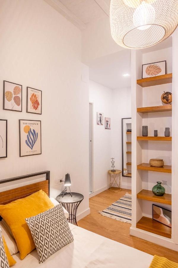 Palacios Malaver Suite Home Sevilla Exterior foto