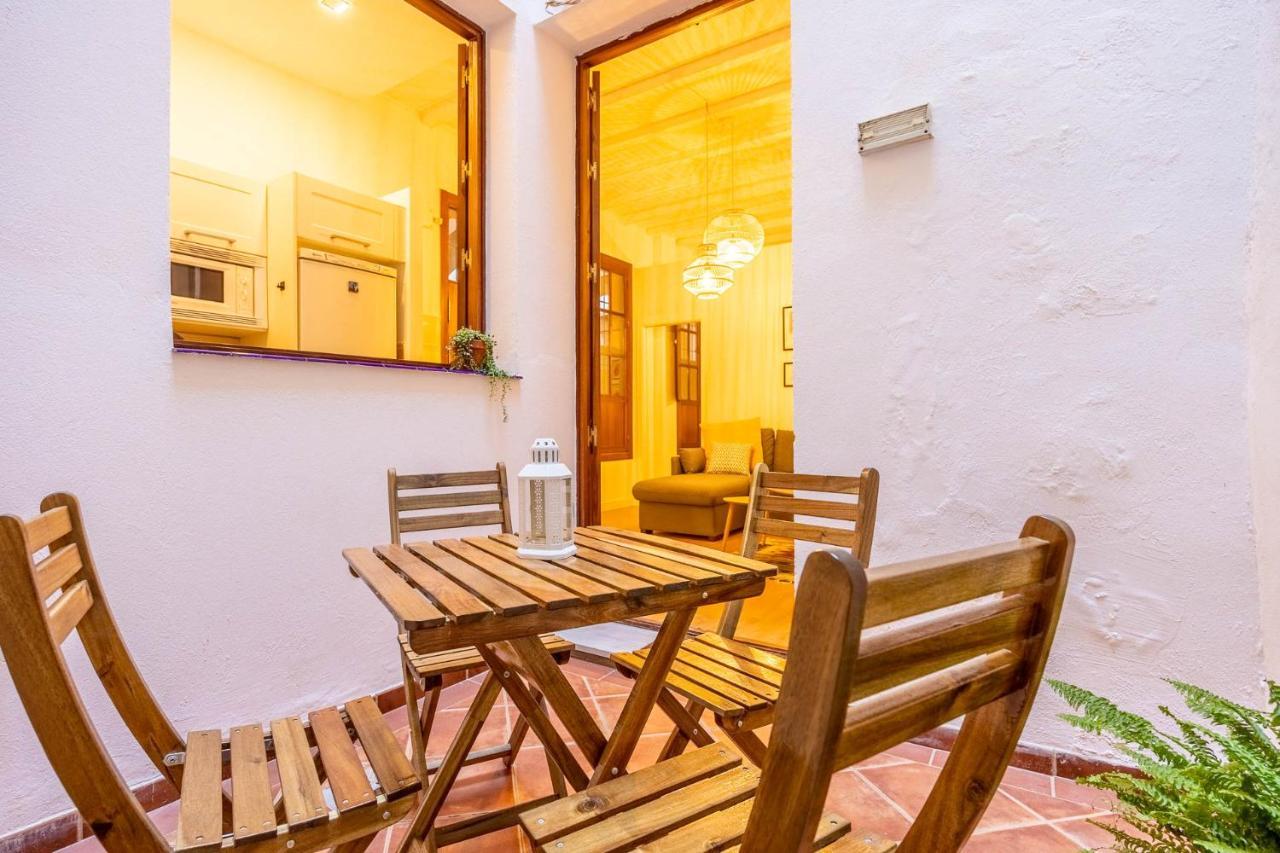 Palacios Malaver Suite Home Sevilla Exterior foto