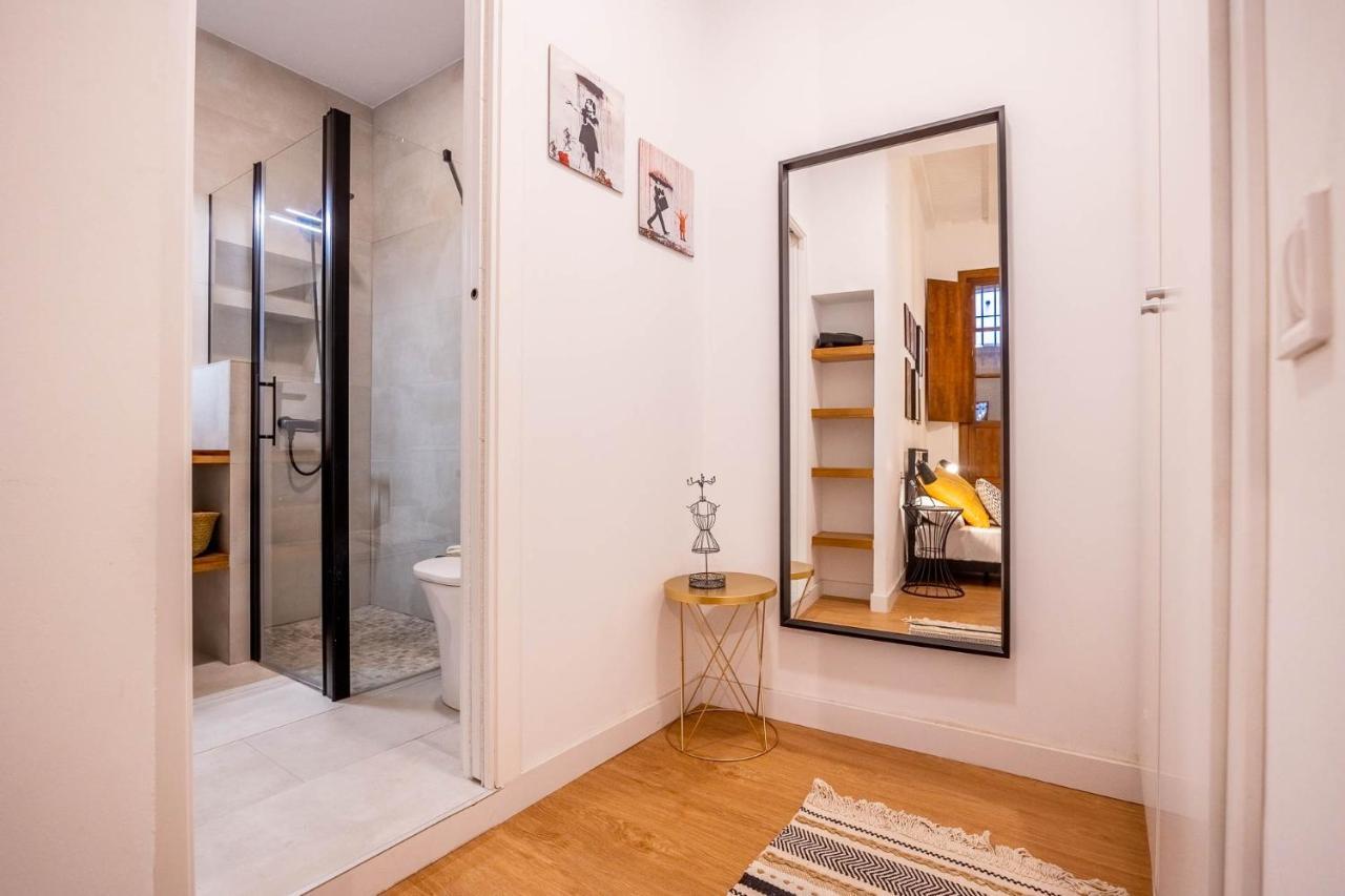 Palacios Malaver Suite Home Sevilla Exterior foto