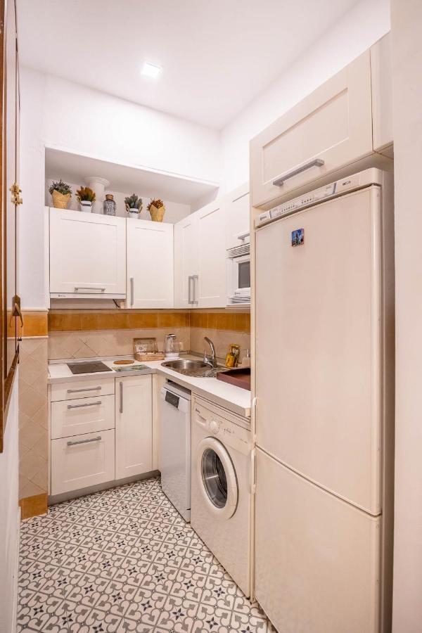 Palacios Malaver Suite Home Sevilla Exterior foto