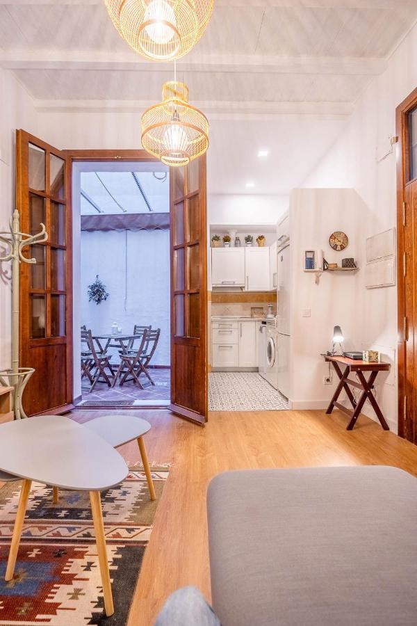 Palacios Malaver Suite Home Sevilla Exterior foto