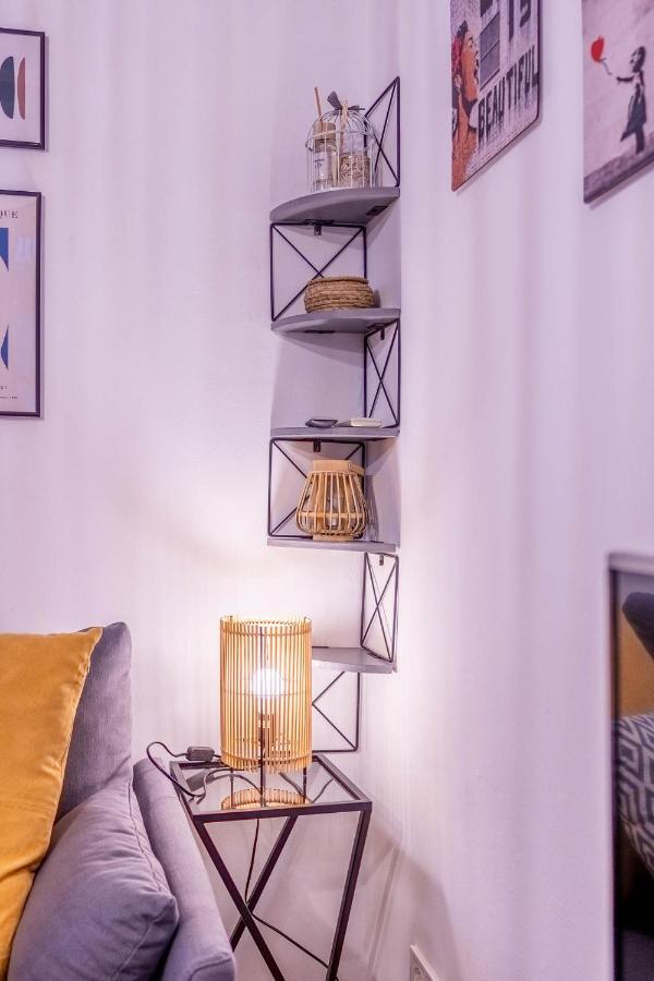 Palacios Malaver Suite Home Sevilla Exterior foto