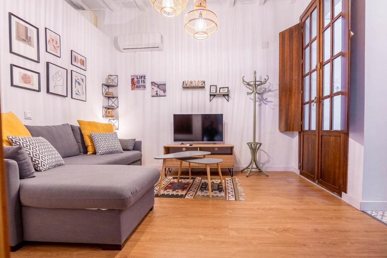 Palacios Malaver Suite Home Sevilla Exterior foto