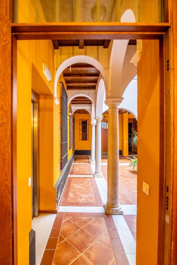 Palacios Malaver Suite Home Sevilla Exterior foto