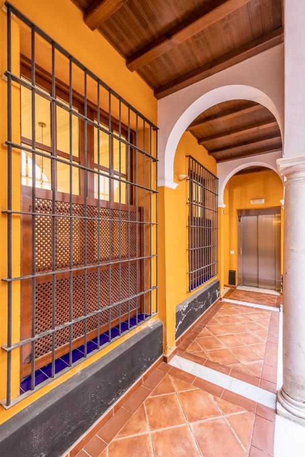 Palacios Malaver Suite Home Sevilla Exterior foto